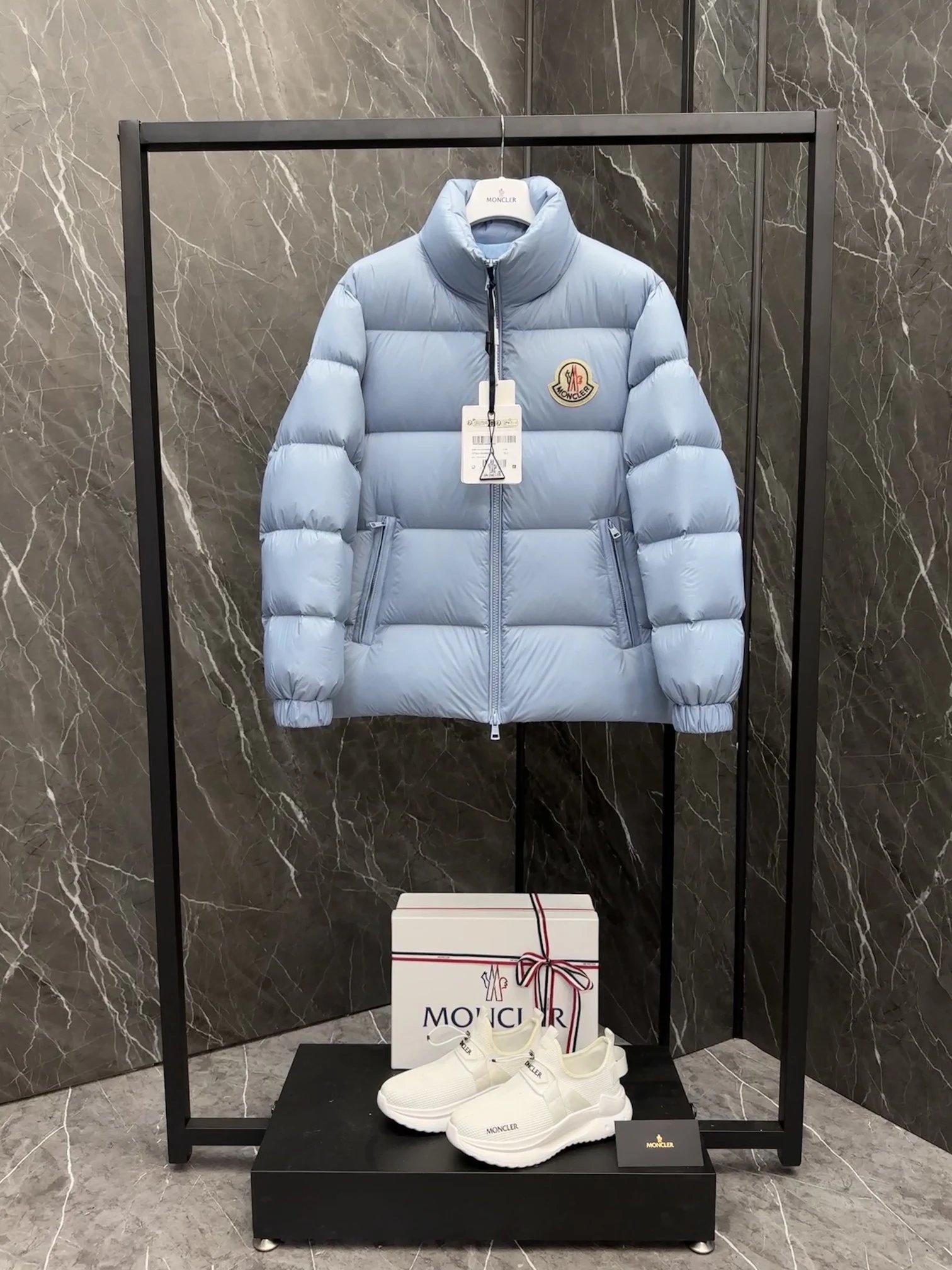 Sky Blue Large Logo Edition
