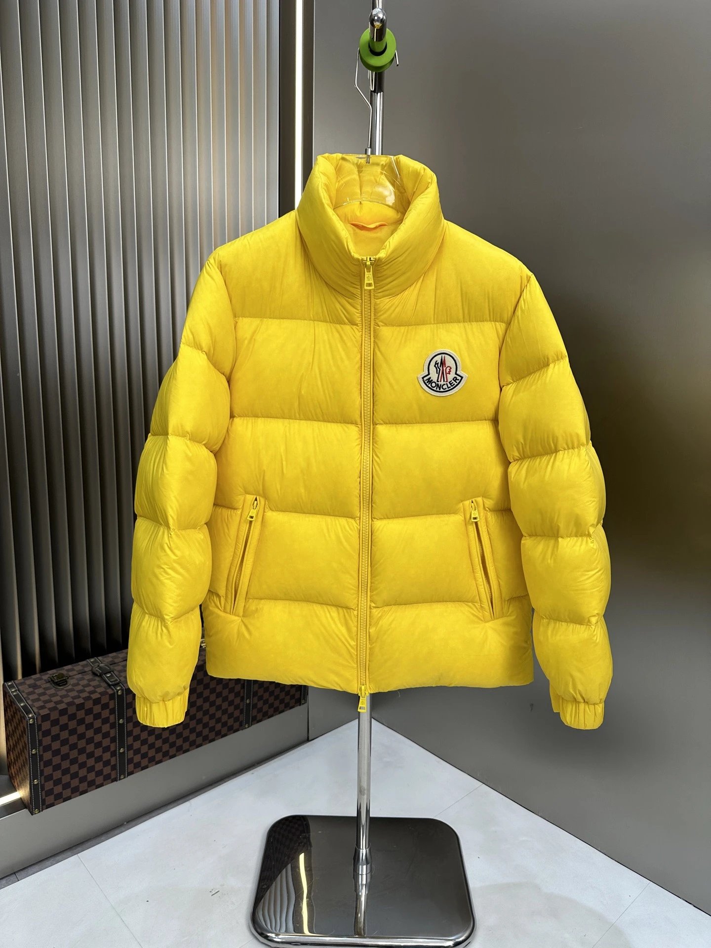 Yellow Large Logo Edition