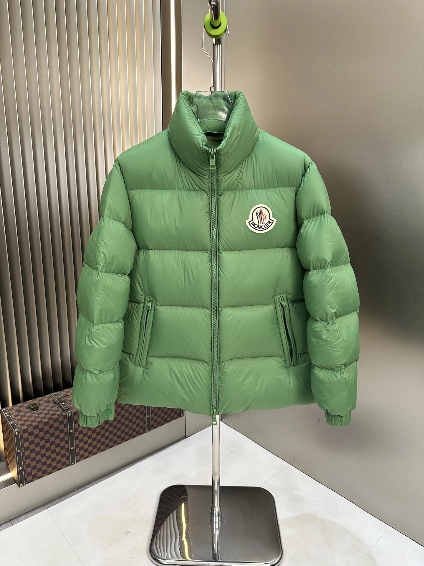 Green Large Logo Edition