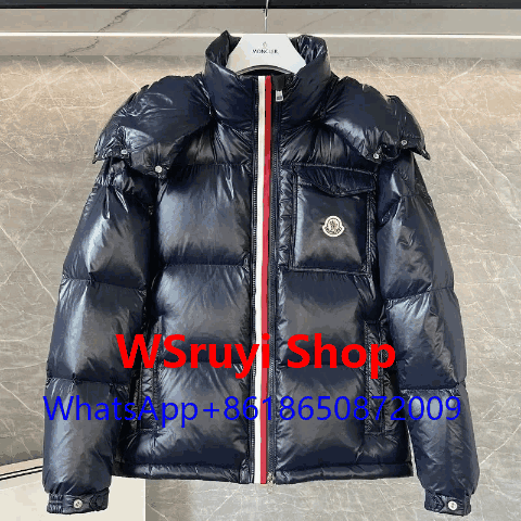 M yrf down jacket (high quality)
