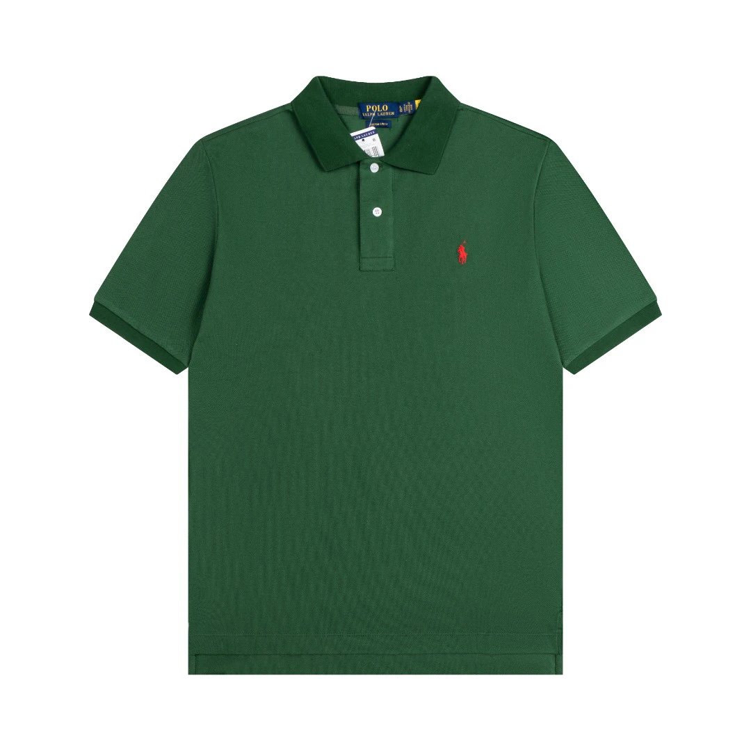Dark Green Red