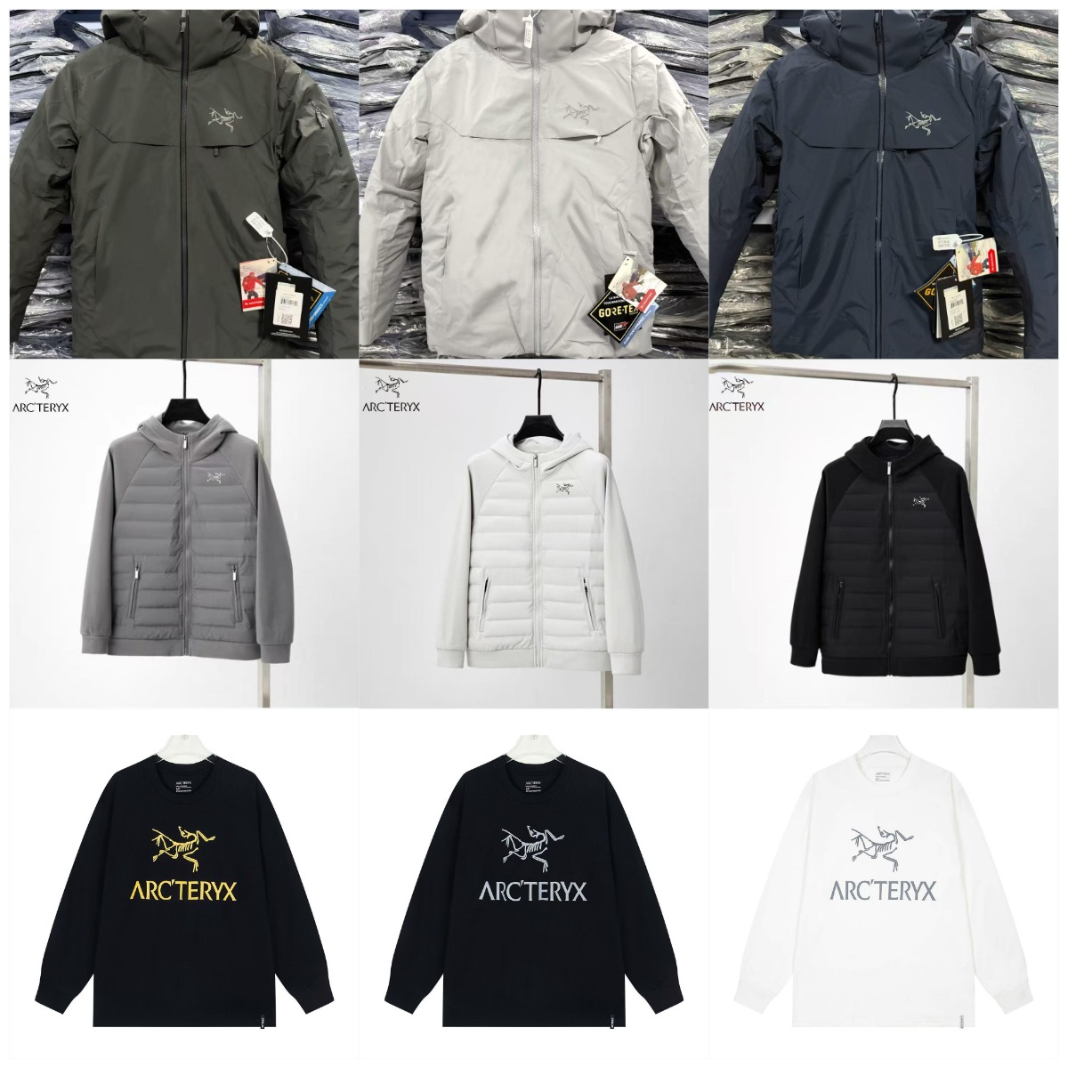 ZM18-S Winter Cotton Coat Thick Coat Collection WS+86 189 6597 6222