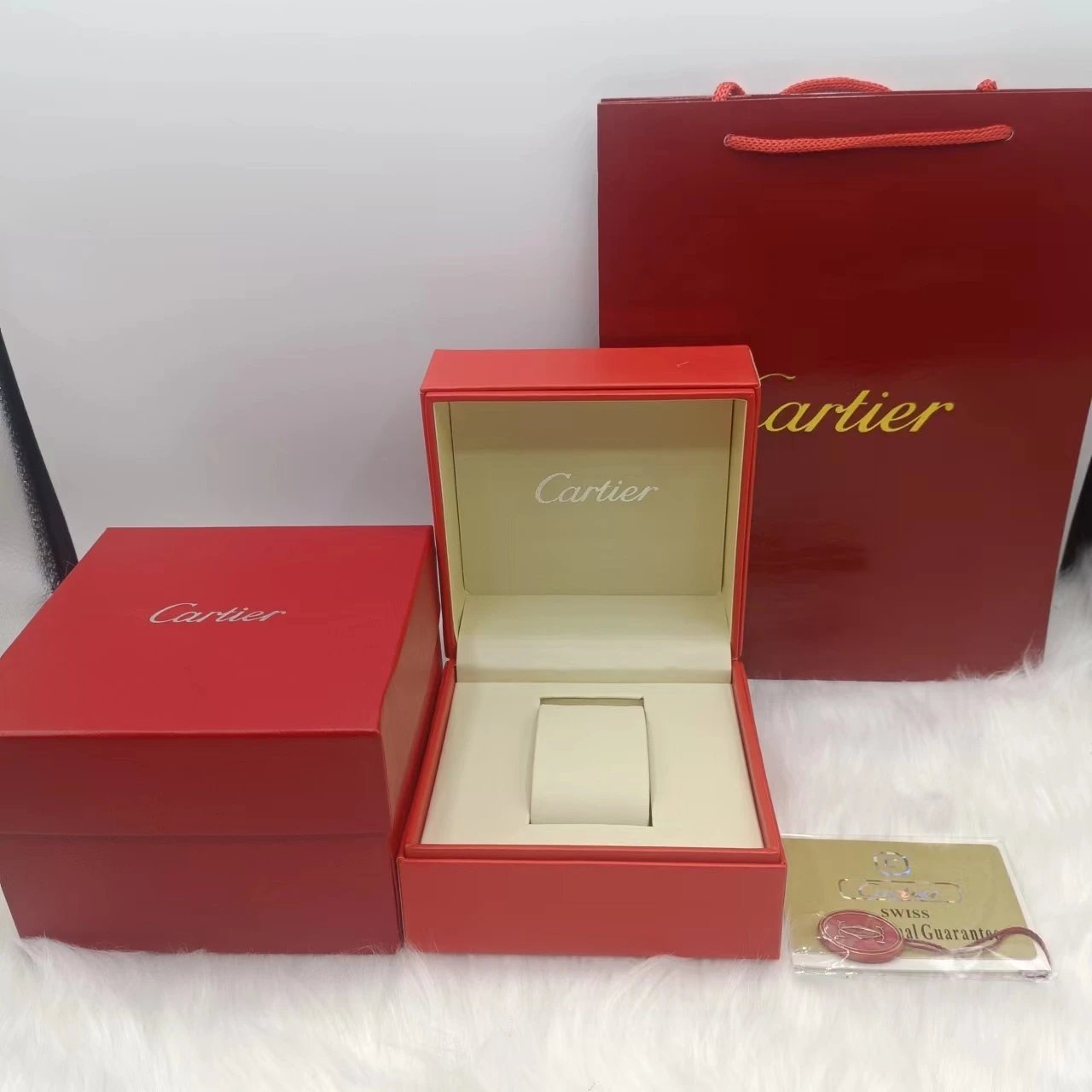 Original Packaging Box - 1