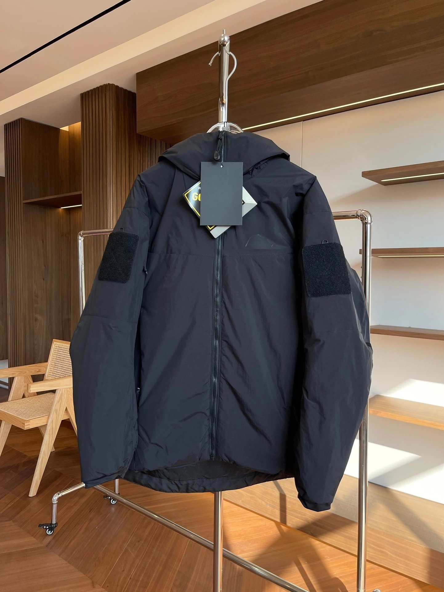 B7niao 时尚羽绒服032 AY Batch132186