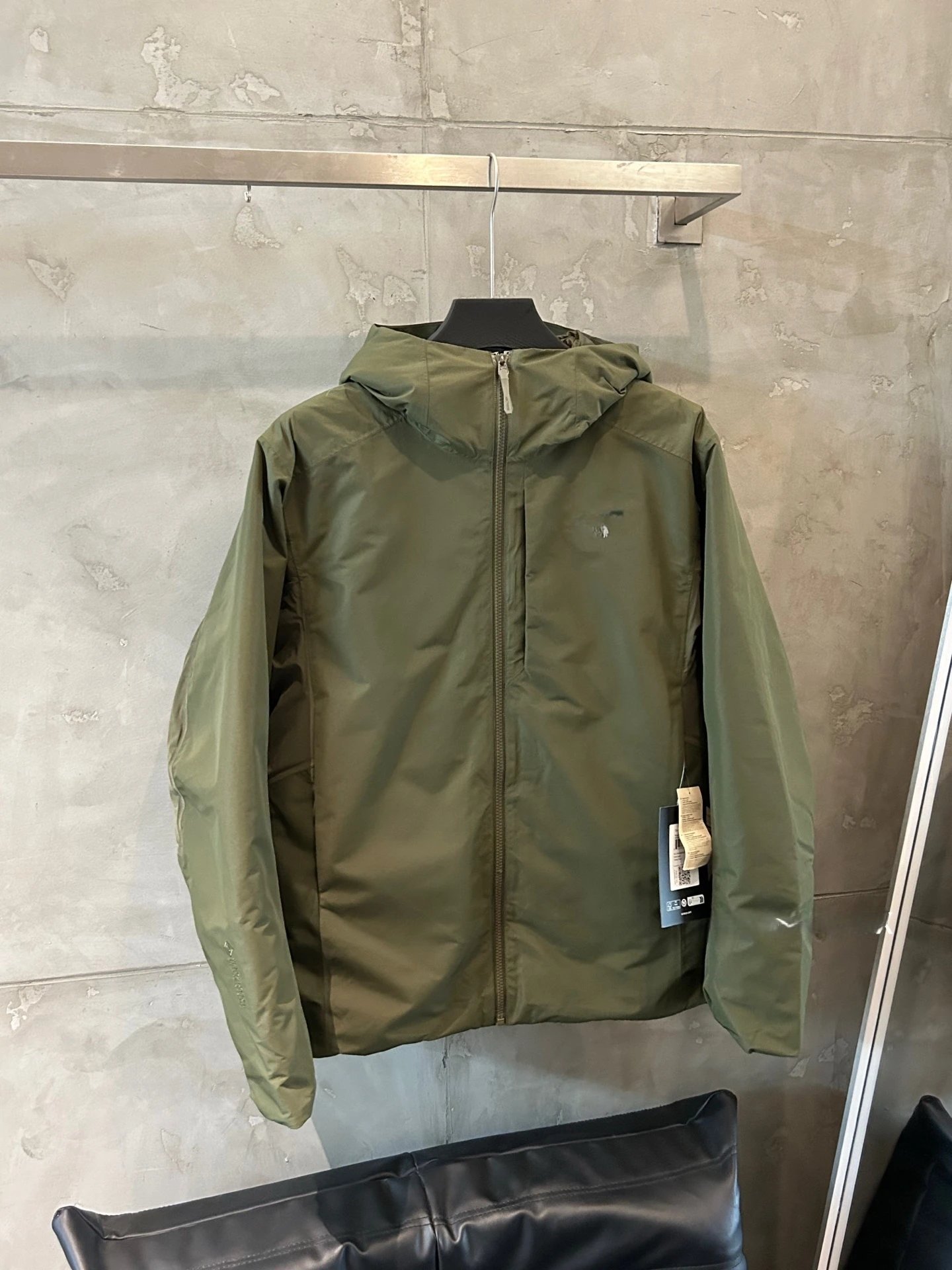 Solano系列军绿色