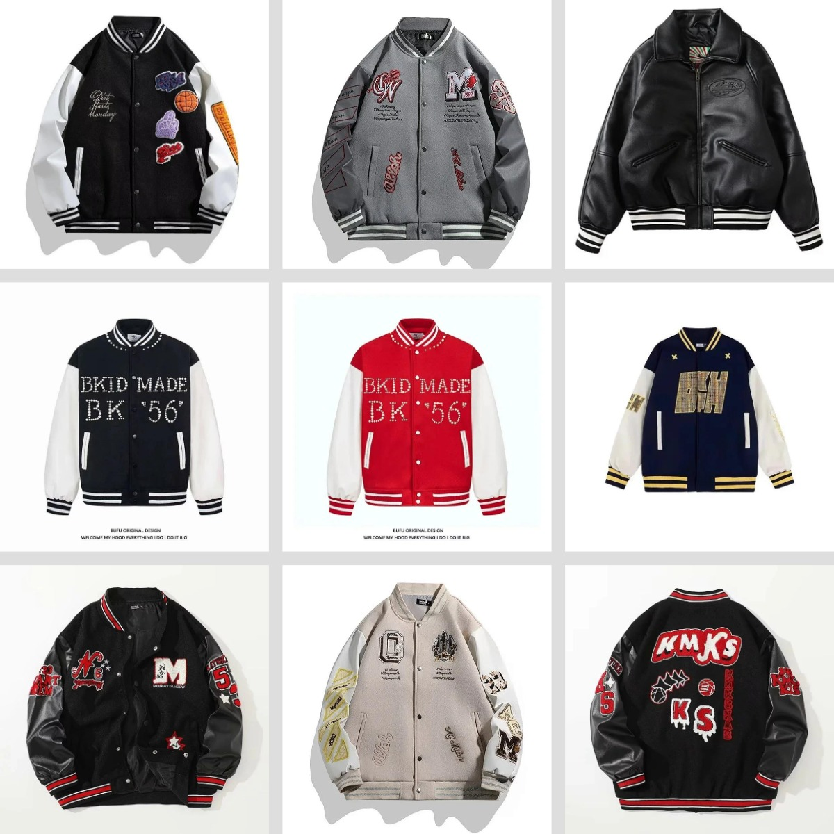 BKID MADE BK '56' Va