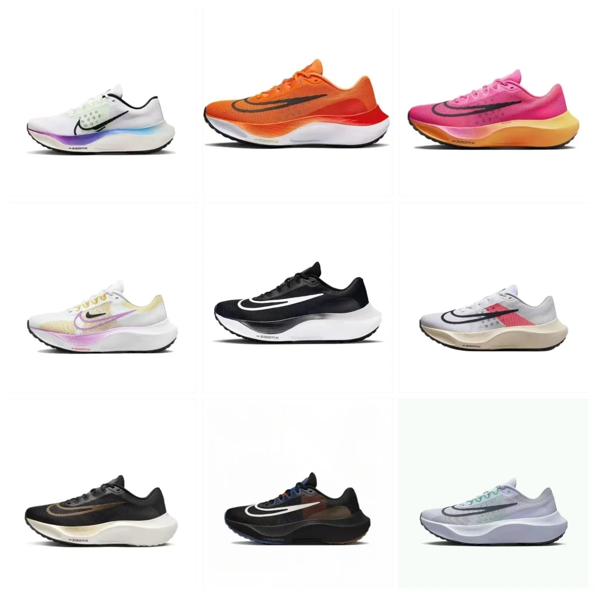 GOT-ZOOM FLY5 sneake