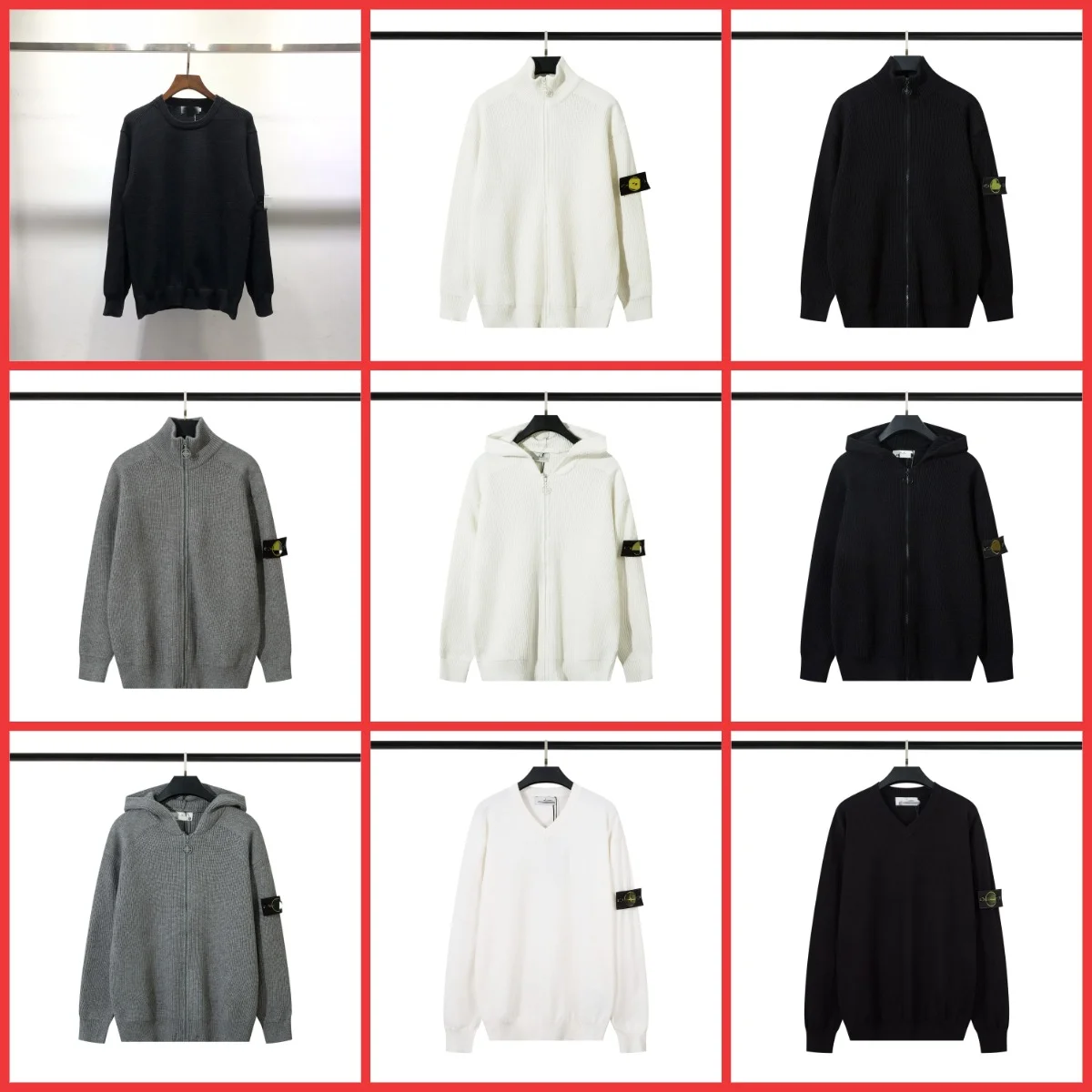 Stone Island Sweater