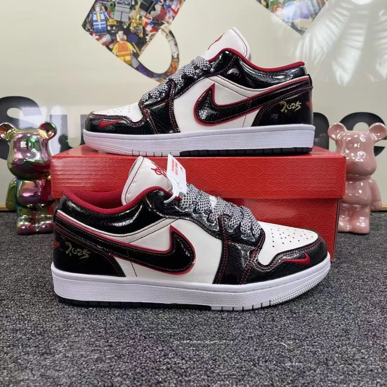 Year of the Snake Limited 4