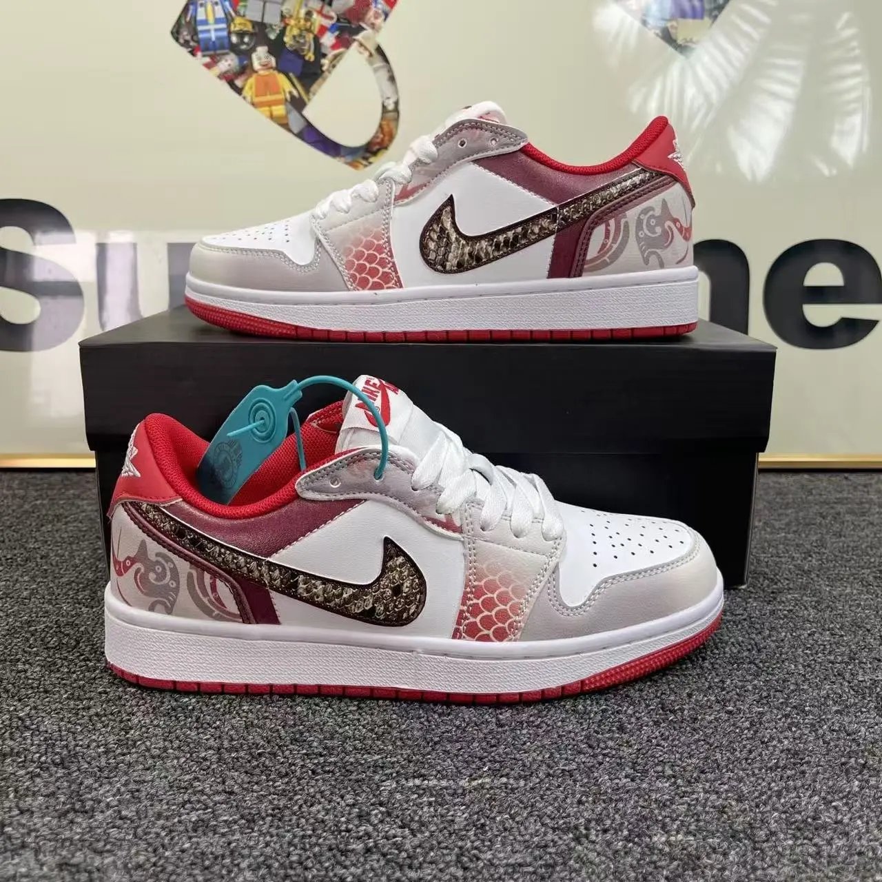 Year of the Snake Limited 3
