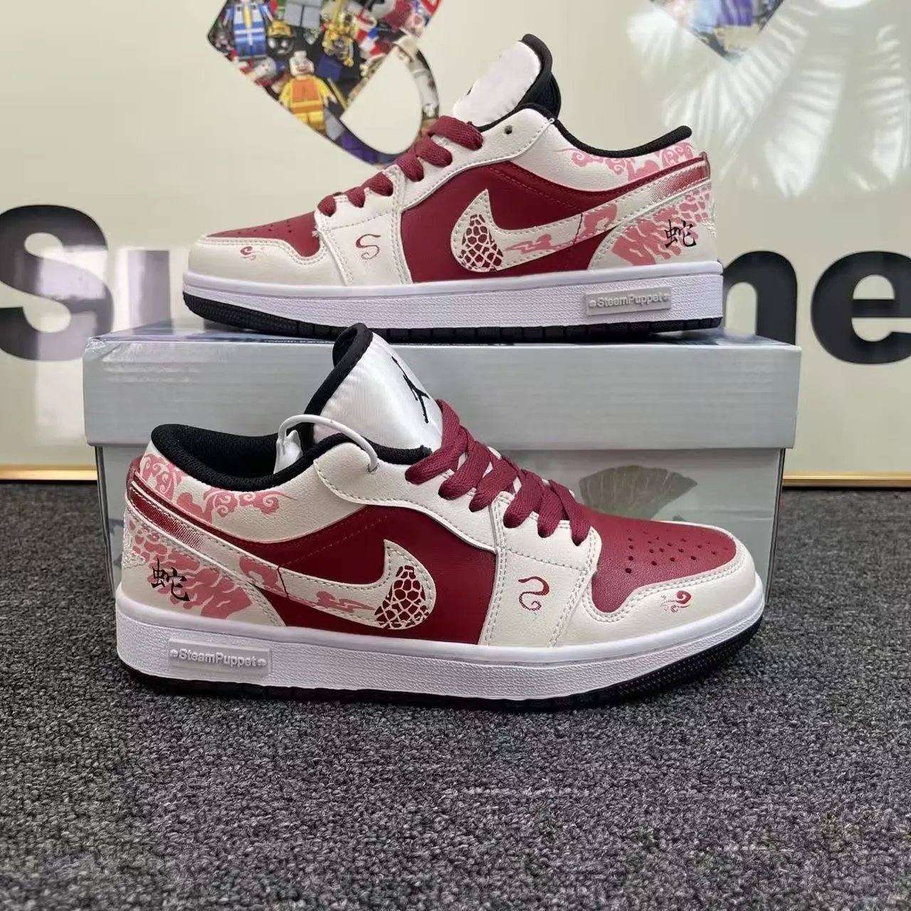 Year of the Snake Limited 16