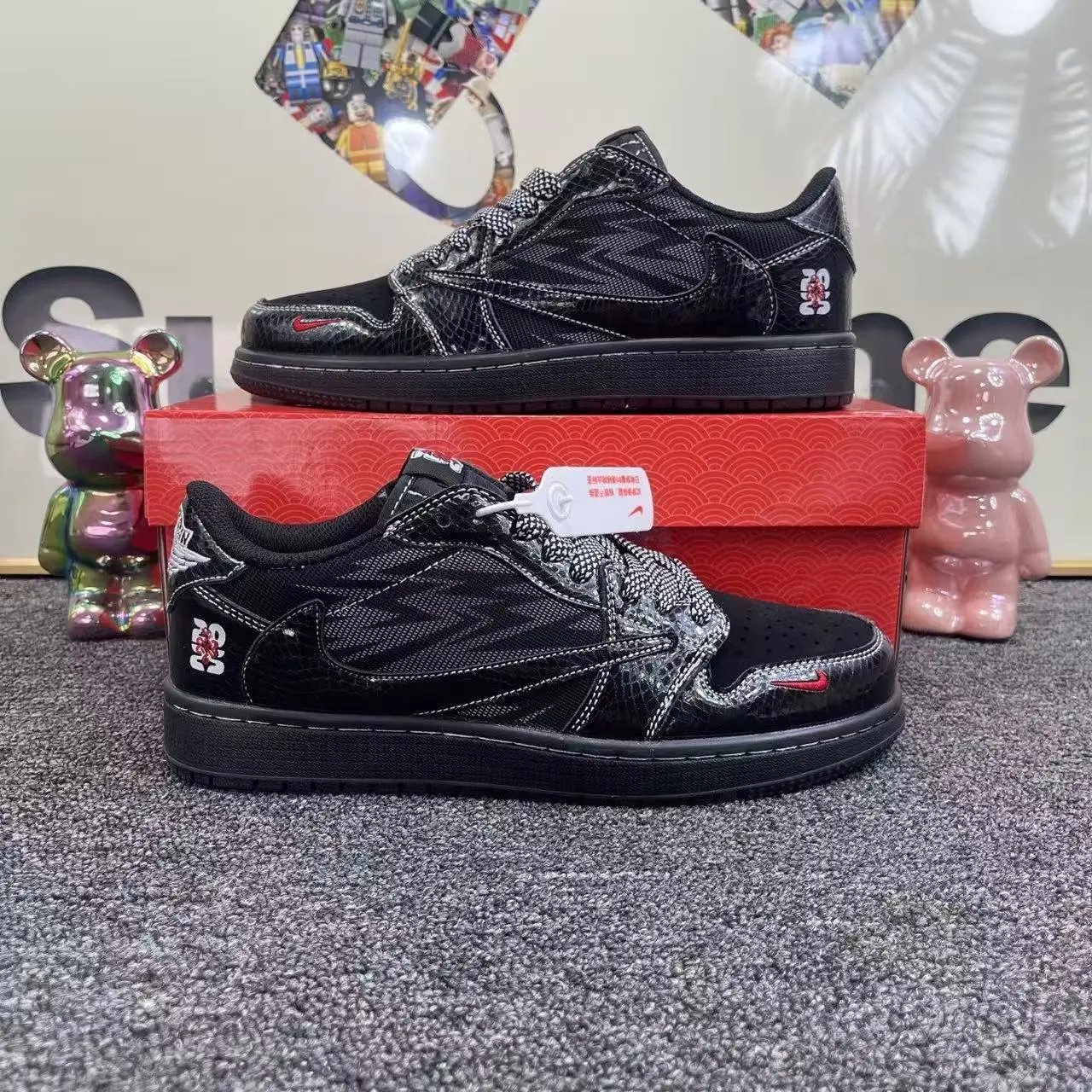 Year of the Snake Limited 8