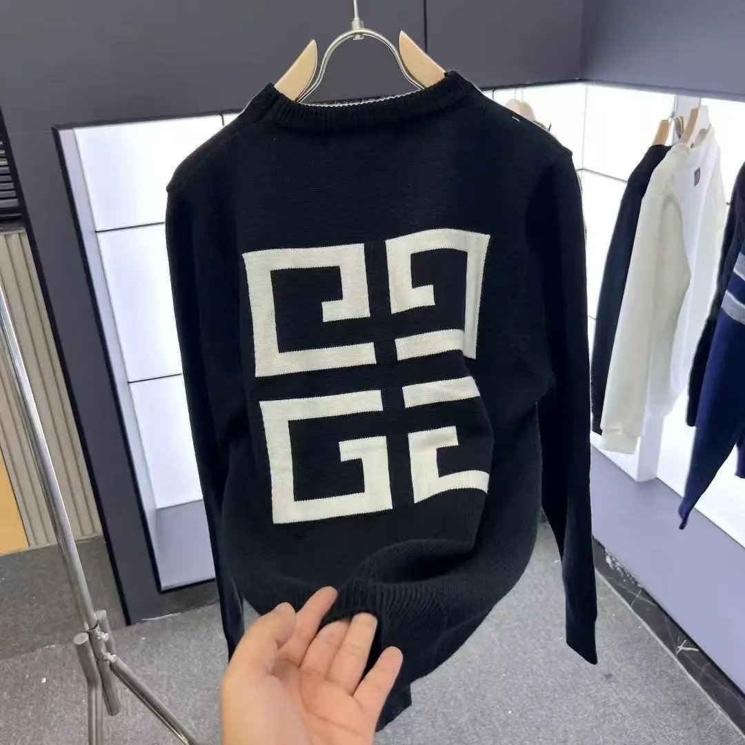 Ji Sweater Black