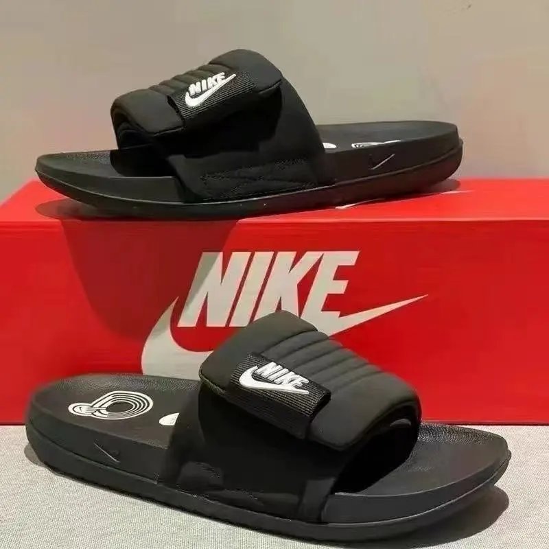 nike小标黑色