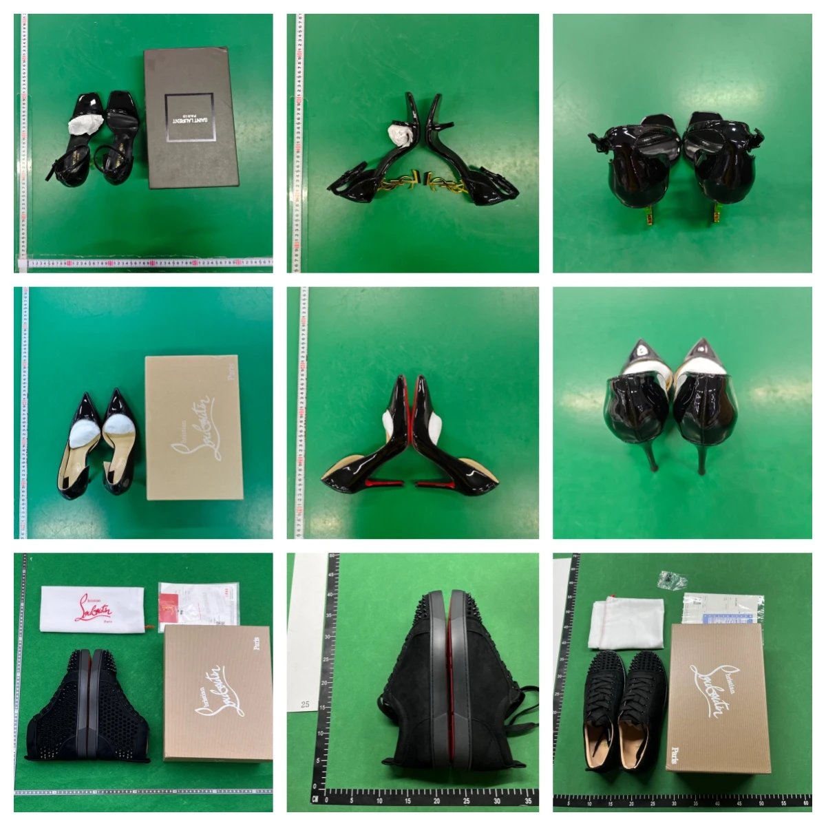 Fashionable high heels -999