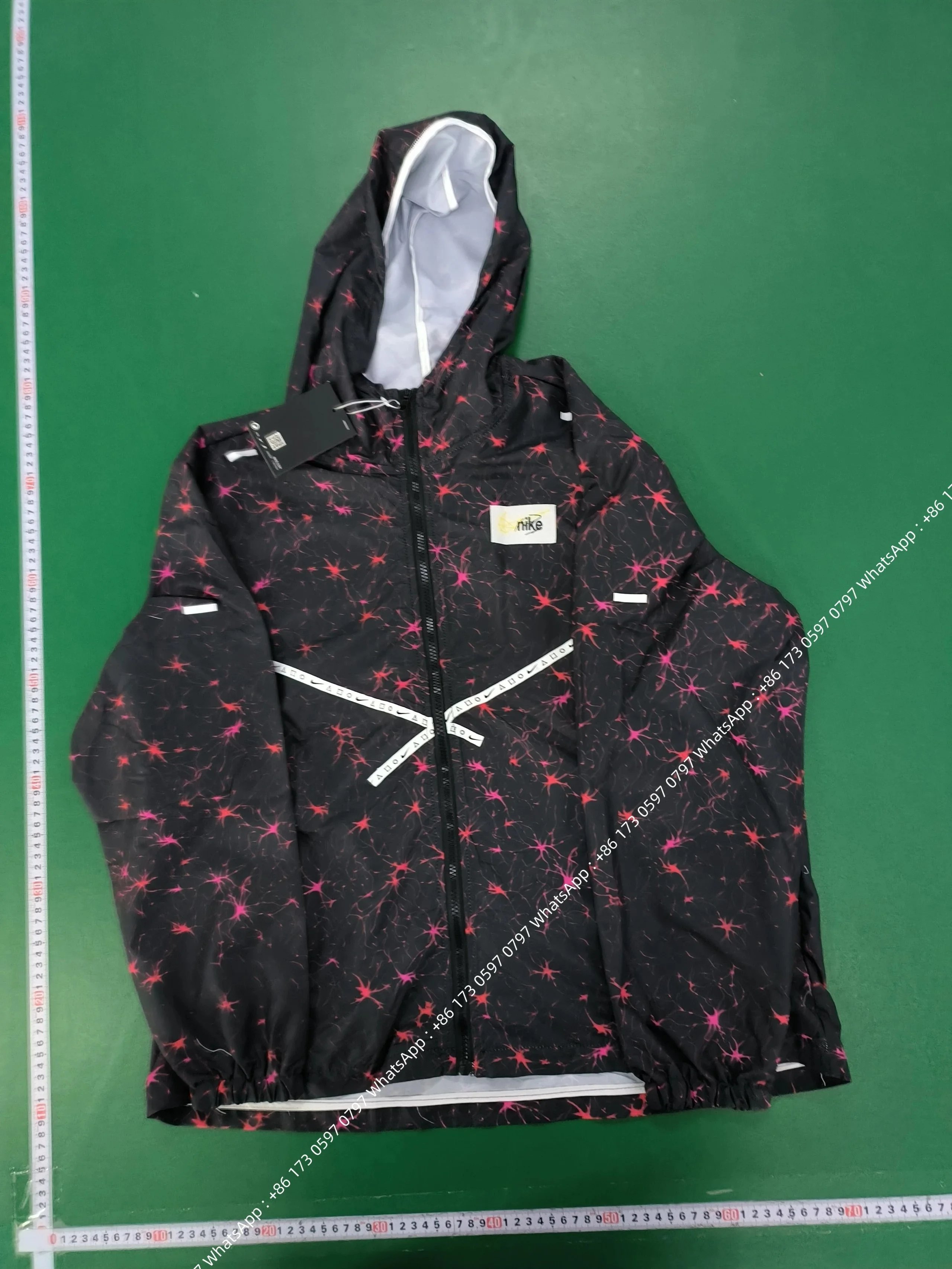 running coat 3