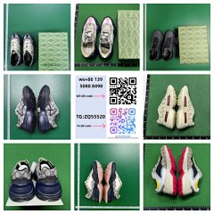 ZQ-6 New Retro Double Color Casual Sports Shoes for Men and Women WS+86 139 5080 8498