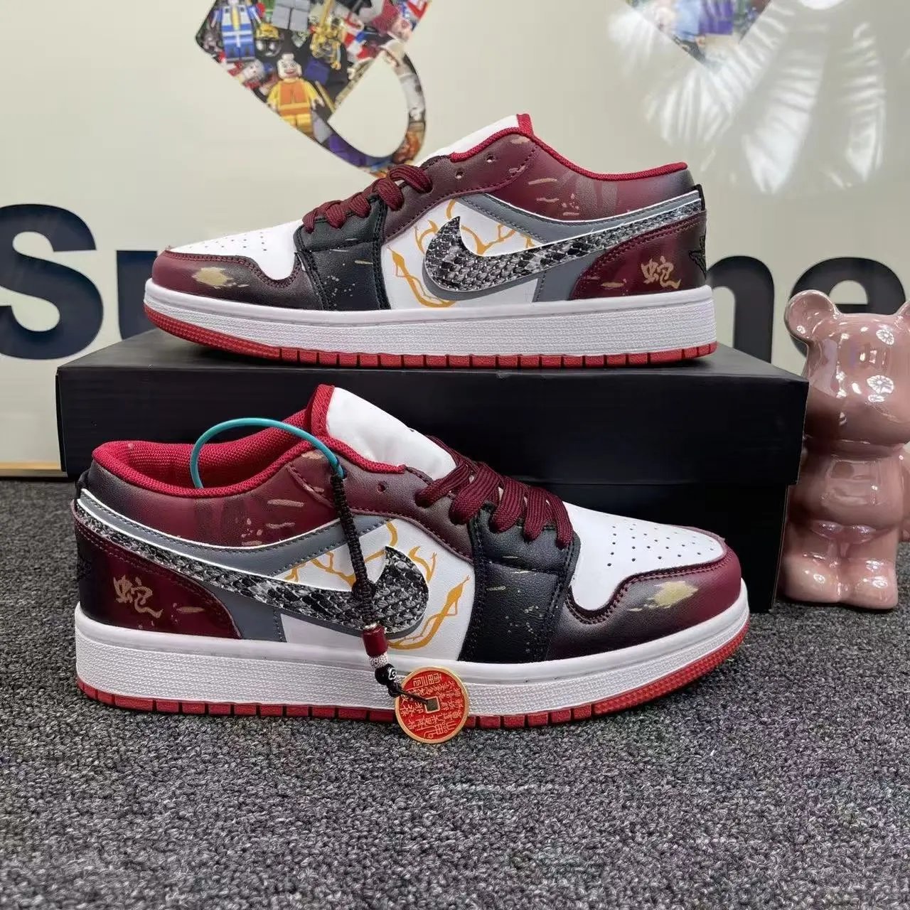 Year of the Snake Limited 15