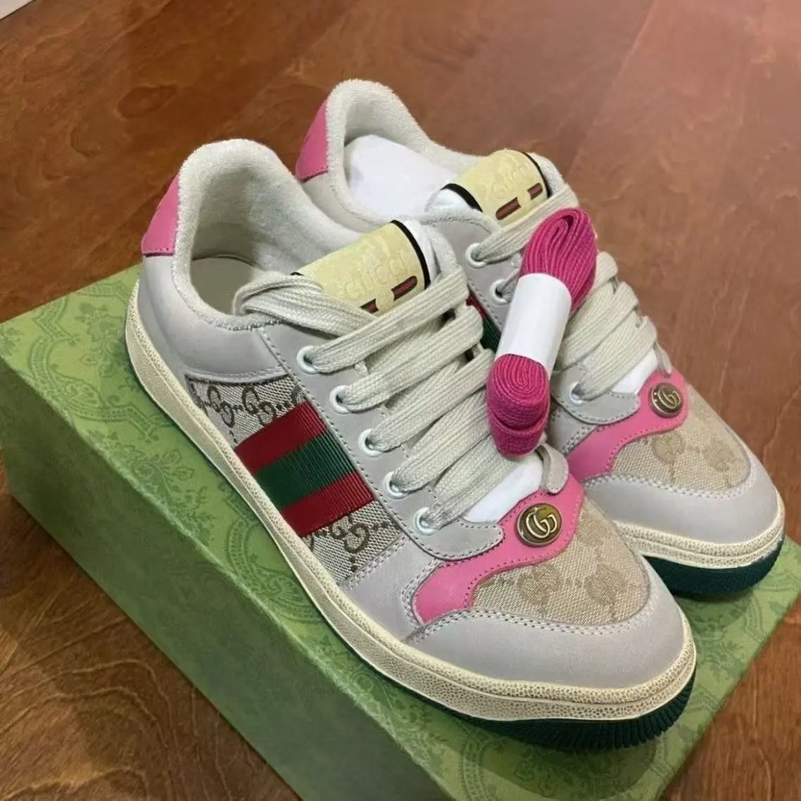 Dirty Shoes 7