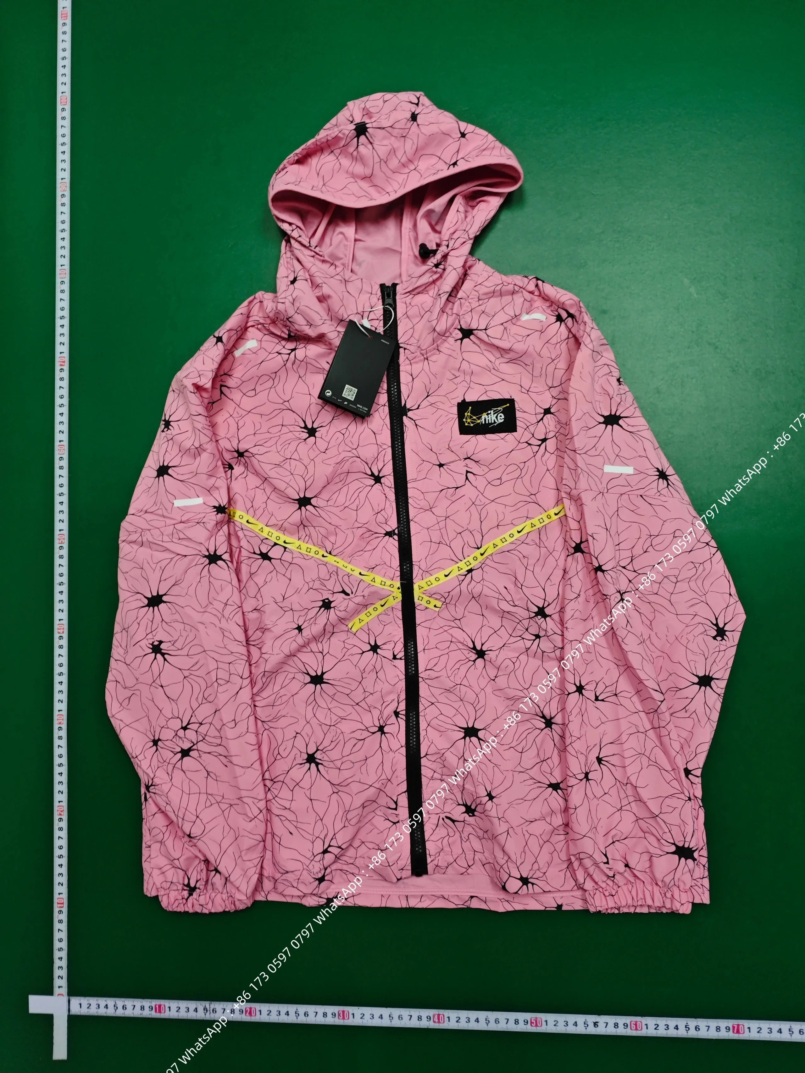 running coat 1