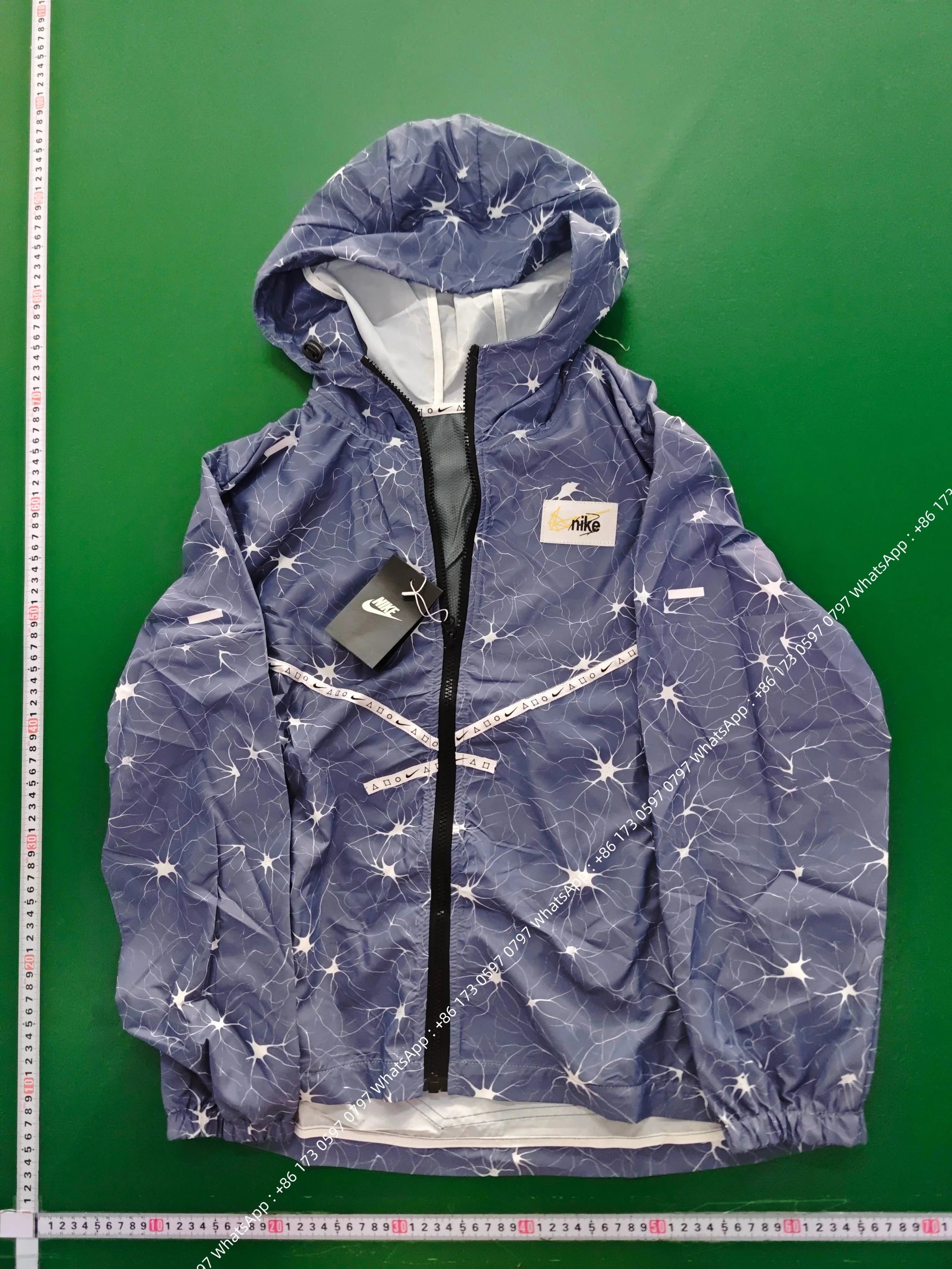 running coat 2