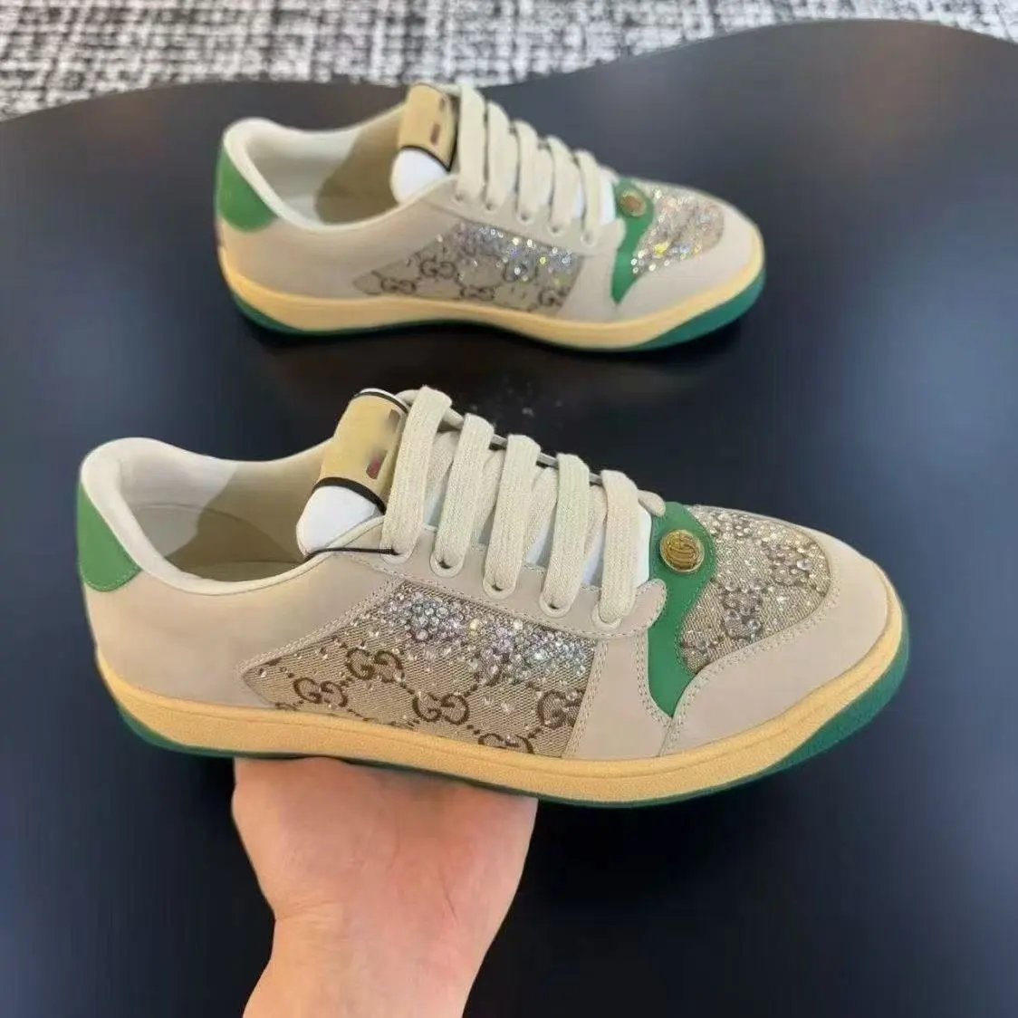 Dirty Shoes 3