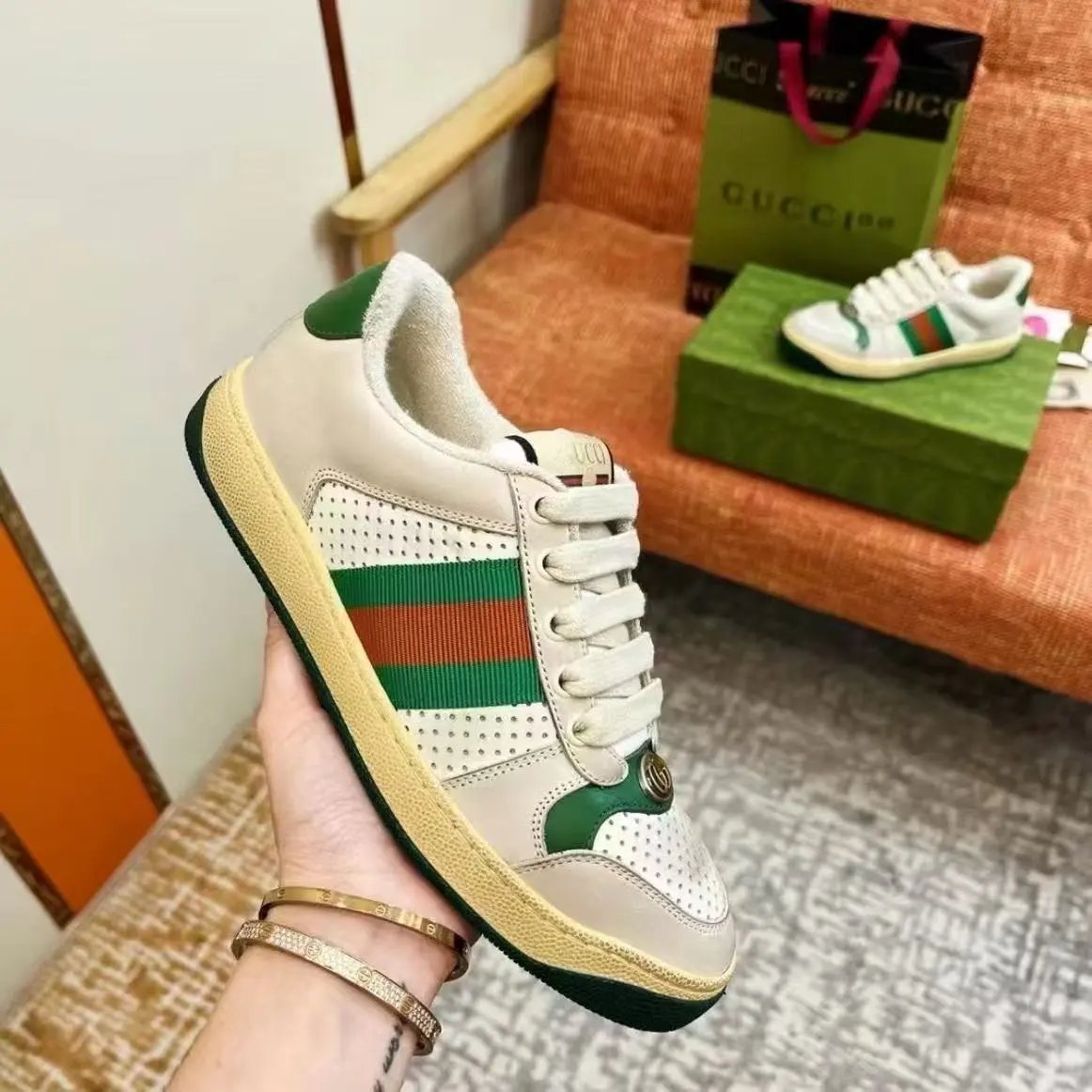 Dirty shoes 10