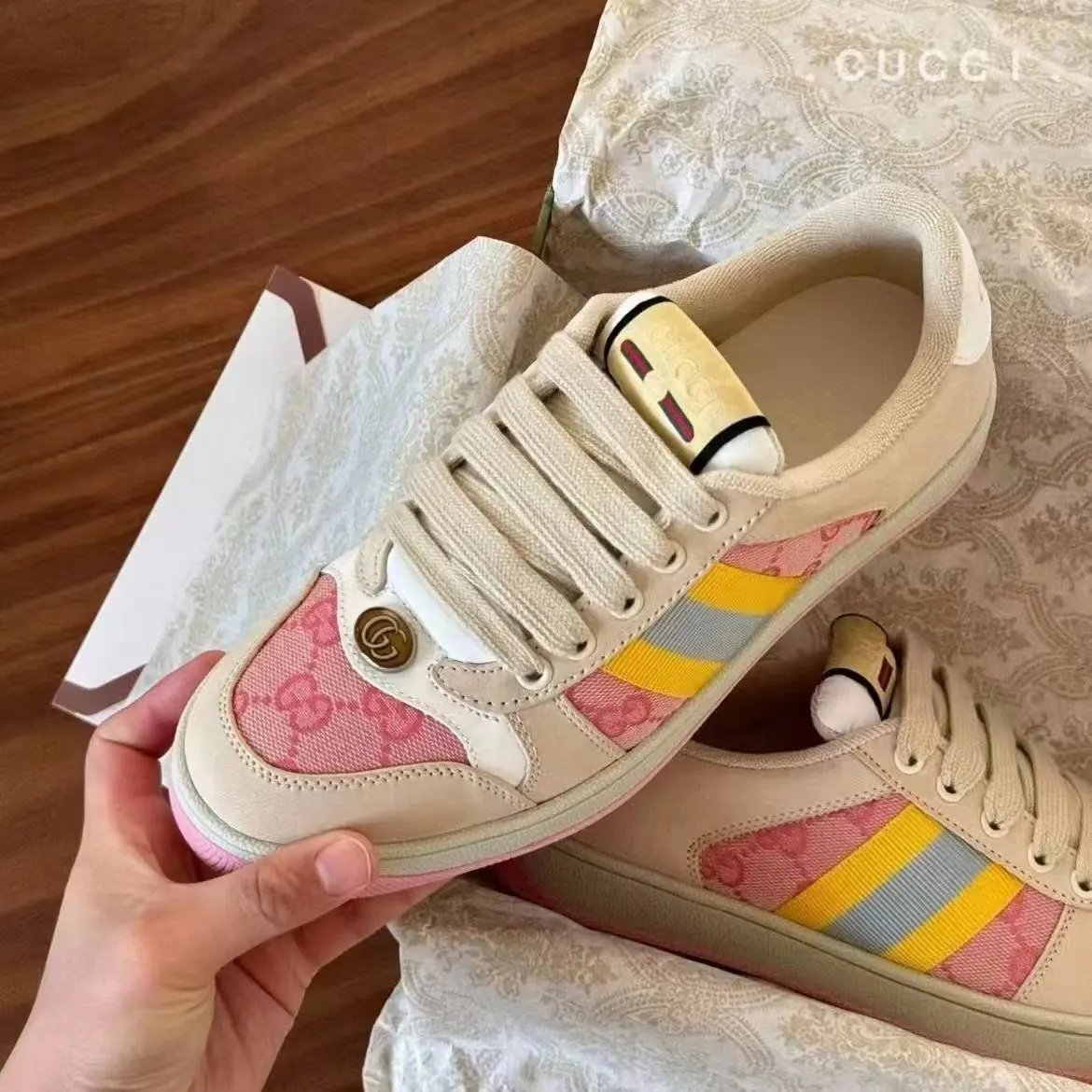 Dirty Shoes 4