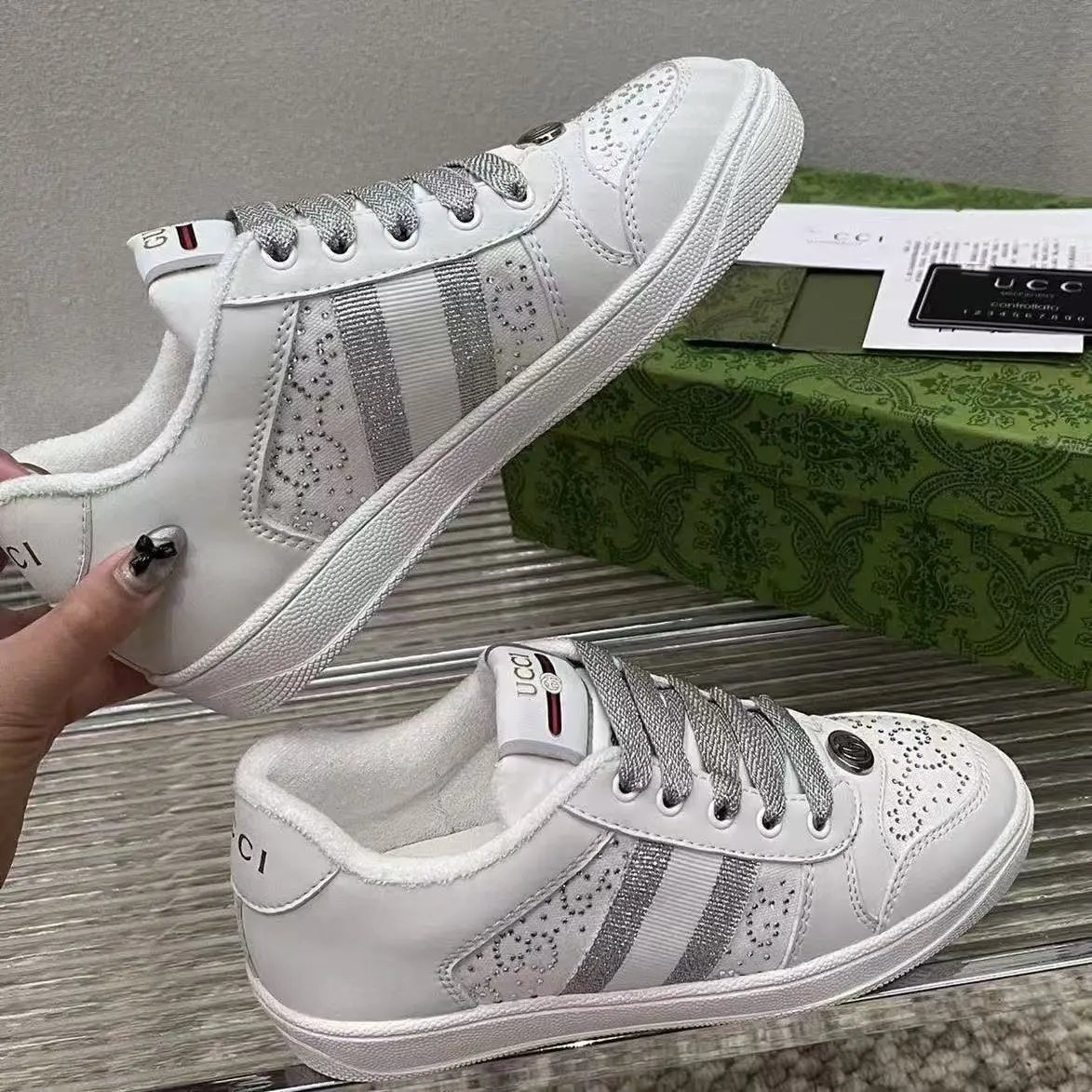 Dirty Shoes 1