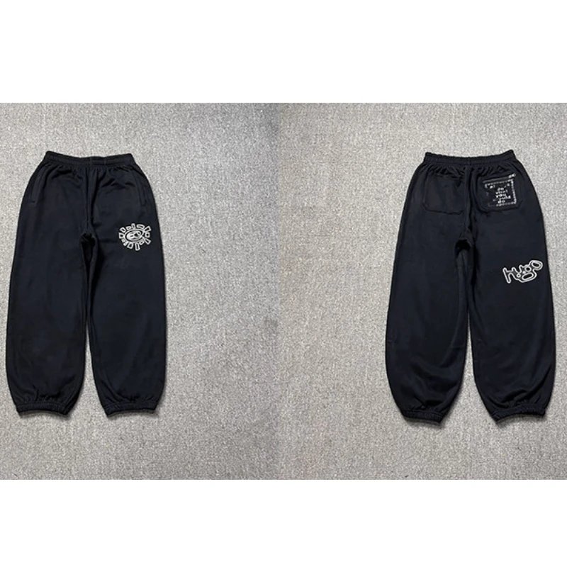 202 Black Embroidery Version