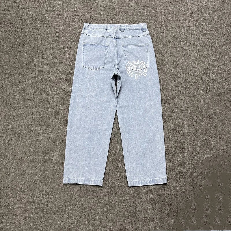 Light Blue Jeans