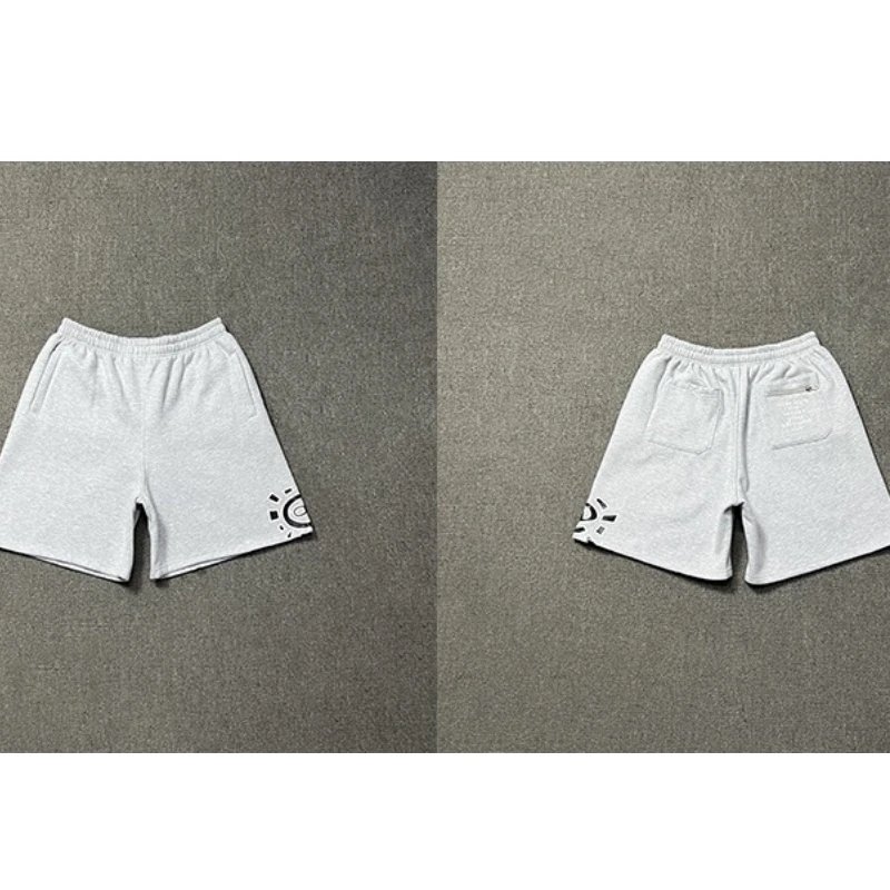 AD209 Grey Shorts
