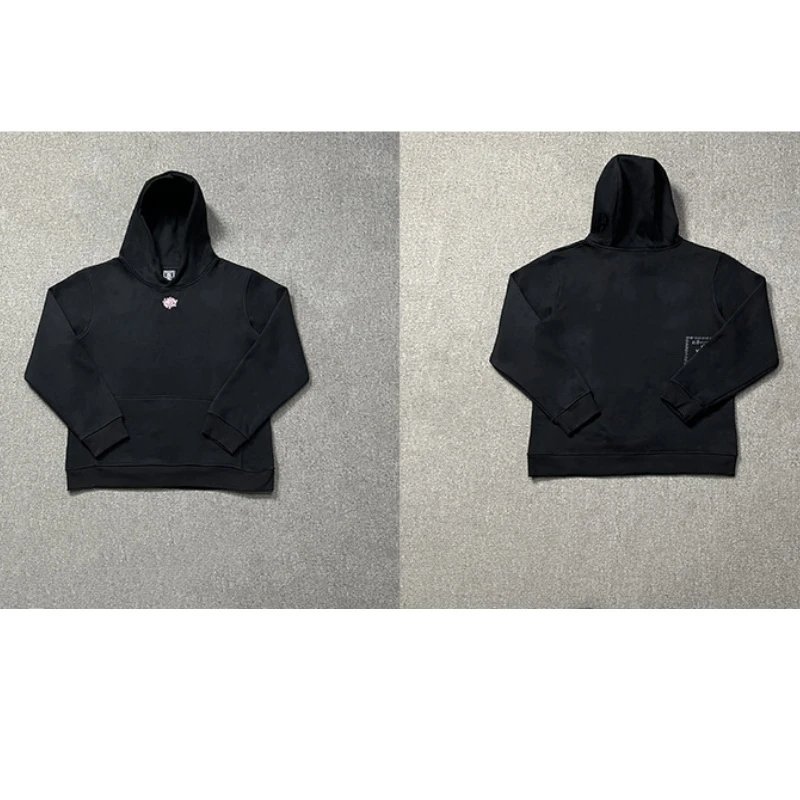 AD208 Black Sweatshirt