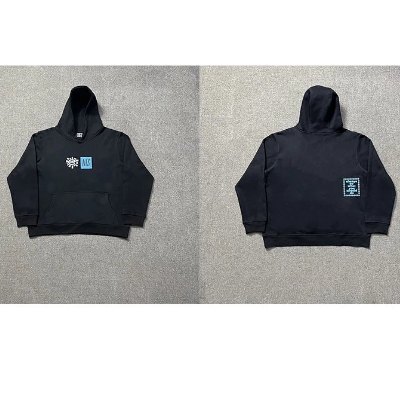 AD214 Black Sweatshirt