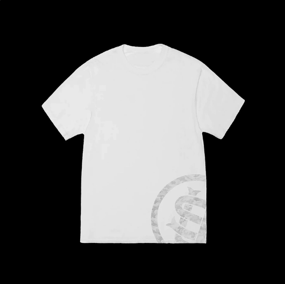 Gray Graphic T-Shirt