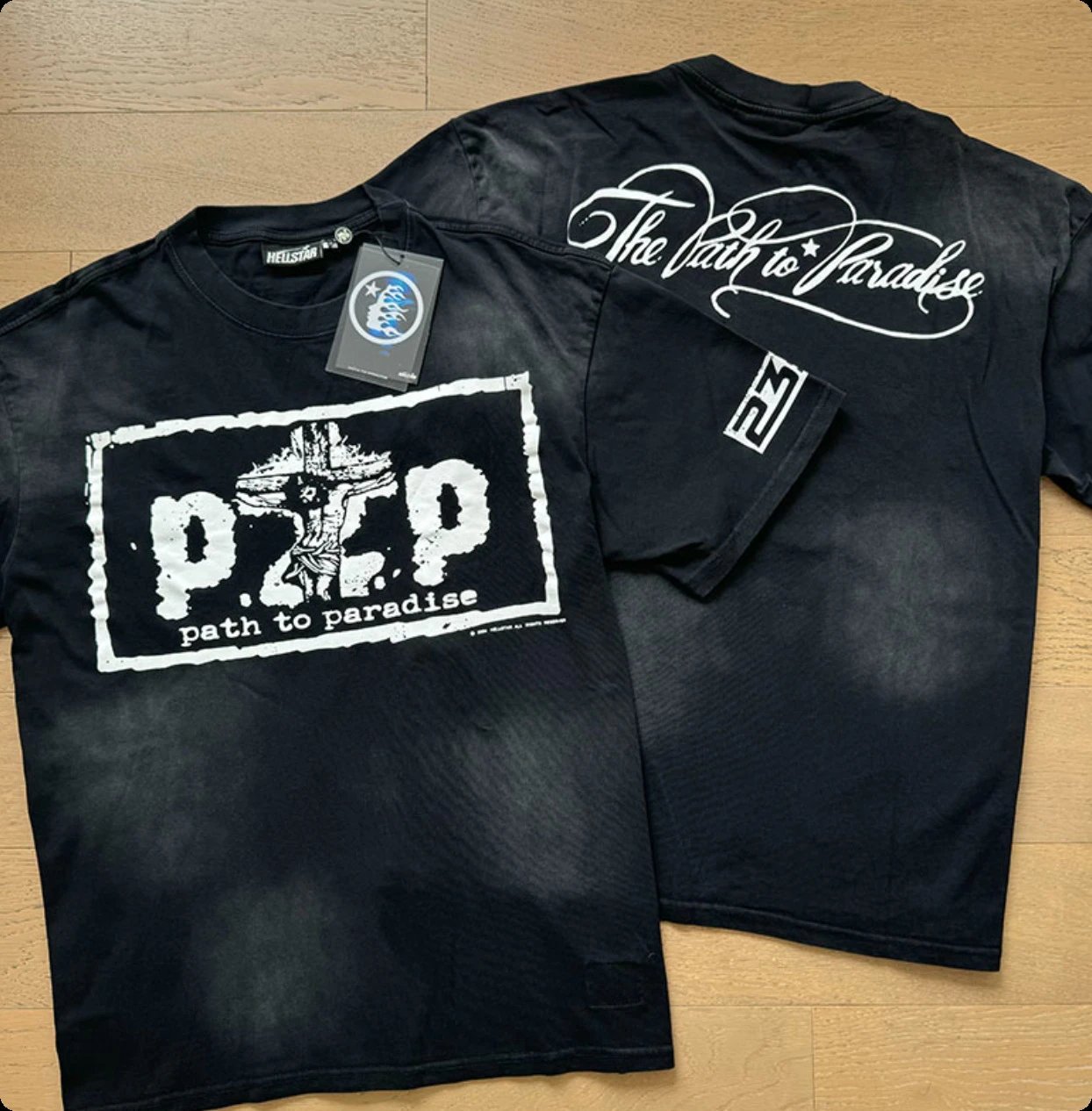 698 Wash Water Black