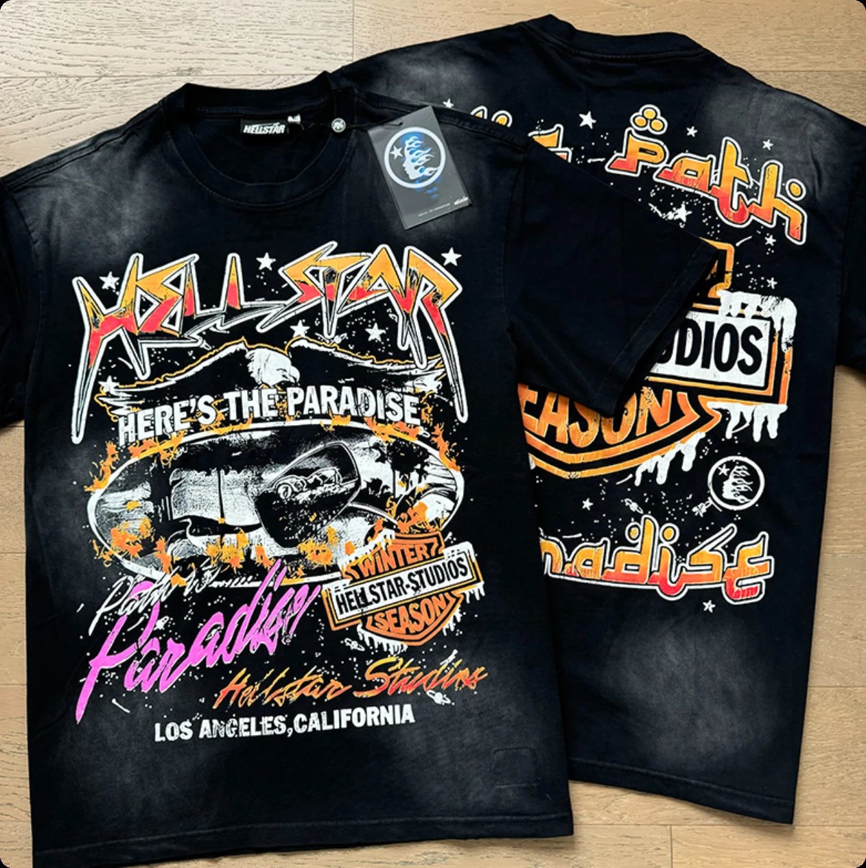 6709 Wash Water Black