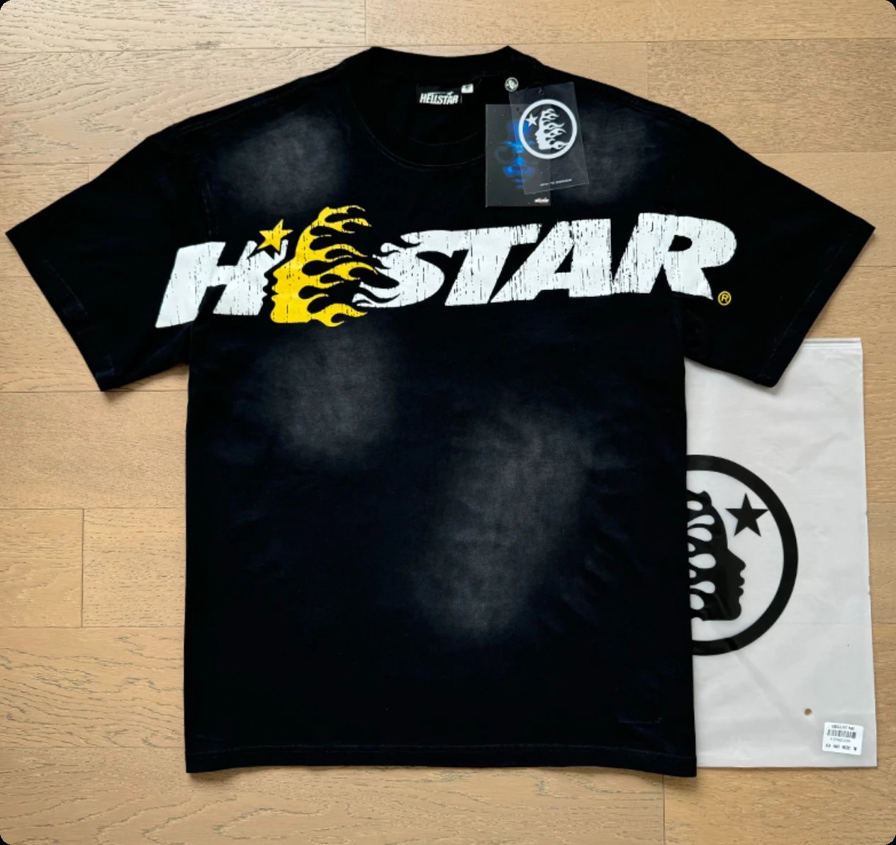 681 Wash Water Black
