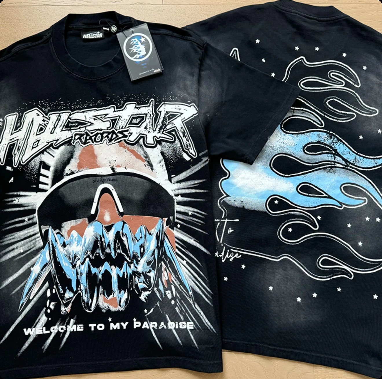 6722 Wash Water Black