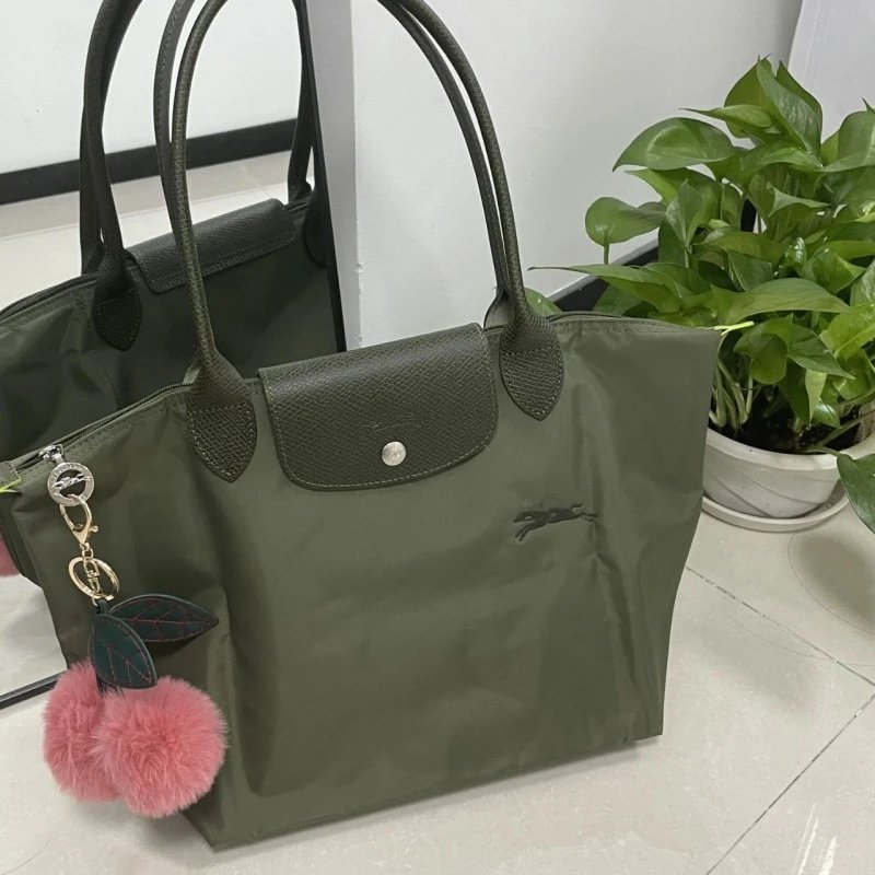 Eco-friendly forest green