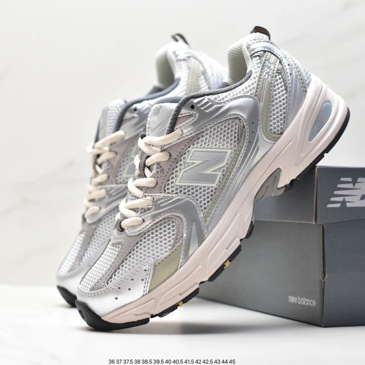 Cool Gray Silver