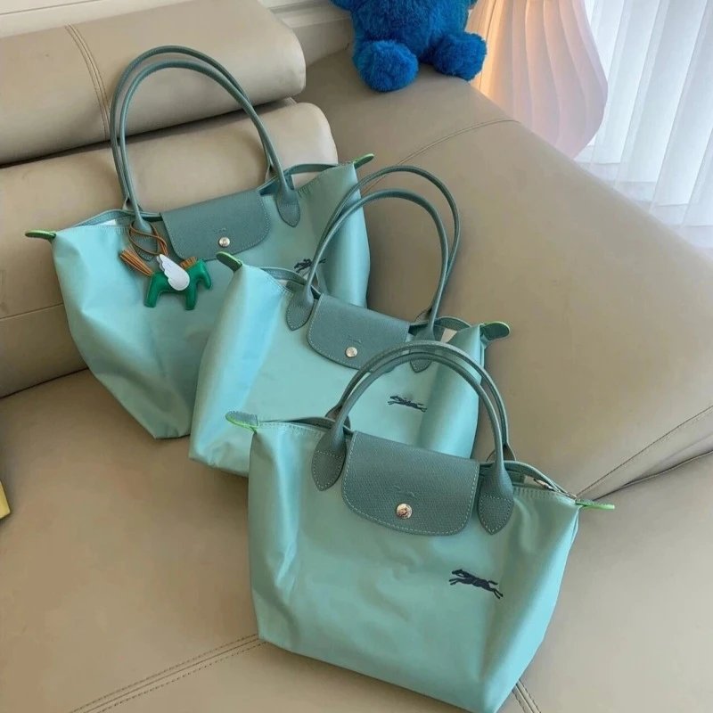 Eco-friendly lake blue
