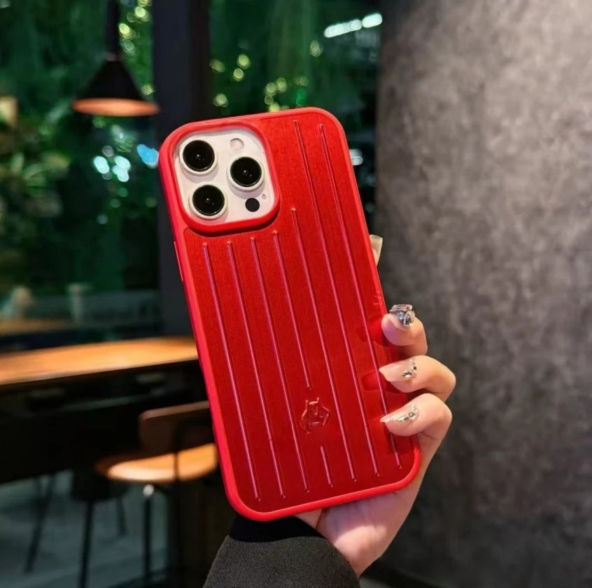 red