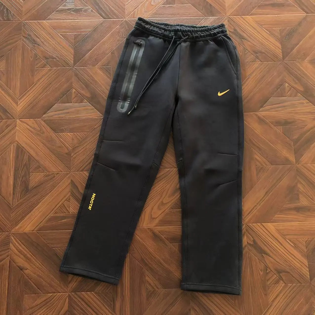1 Black Pants 8461