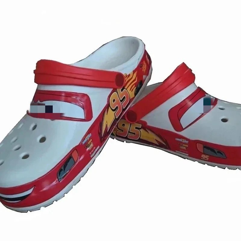 Car shoes white