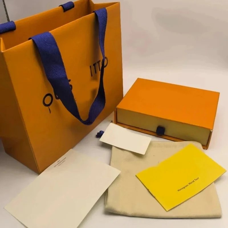 Five piece set packaging