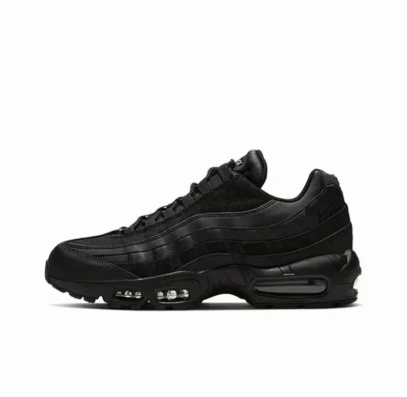 CJ3906-001 Black