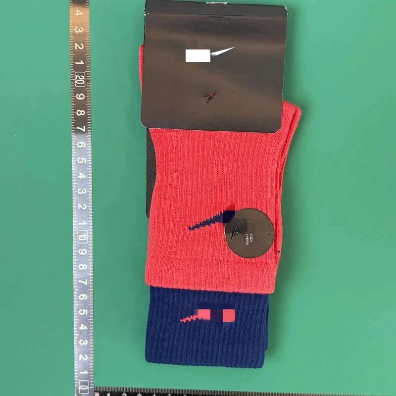 Nike Two-Tone Red; 10-Pack