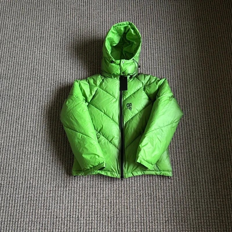 ME热反应羽绒夹克