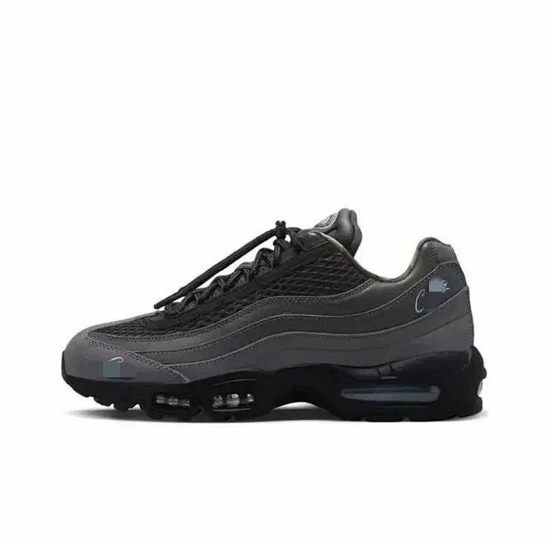 FB2709-002/ Gray/Black/Sky Blue